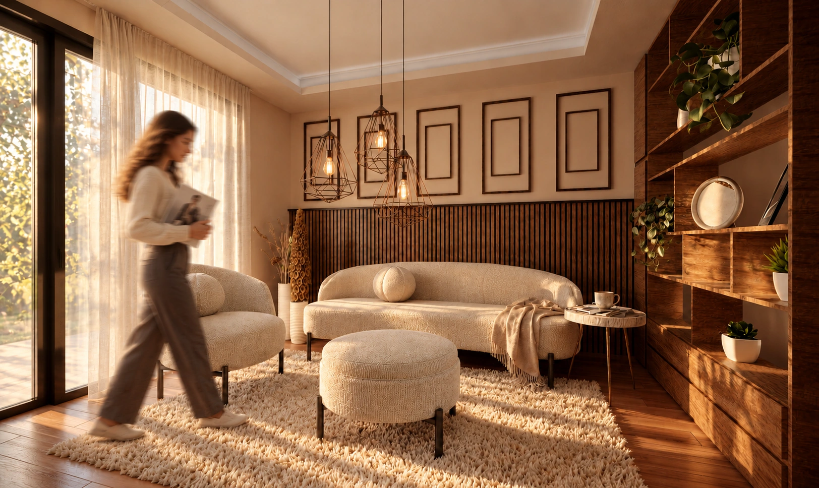 Independent Interior Project
