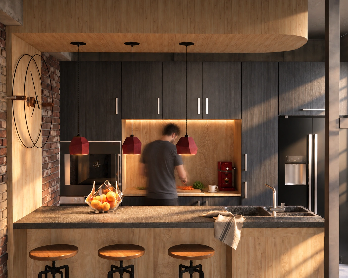 Loft Interior